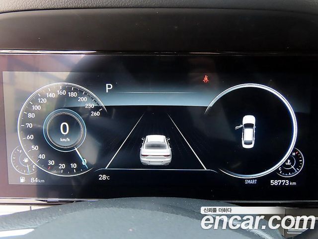 Hyundai Grandeur (IG) 2.5 Exclusice 2023 — фото 8