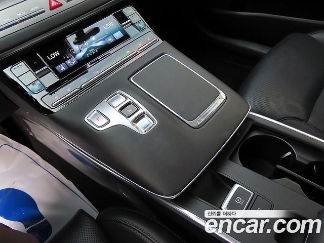 Hyundai Grandeur (IG) 2.5 Exclusice 2023 — фото 9
