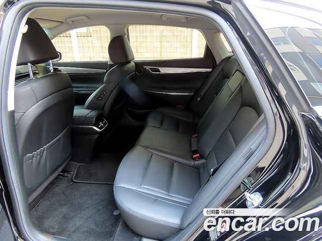 Hyundai Grandeur (IG) 2.5 Exclusice 2023 — фото 15