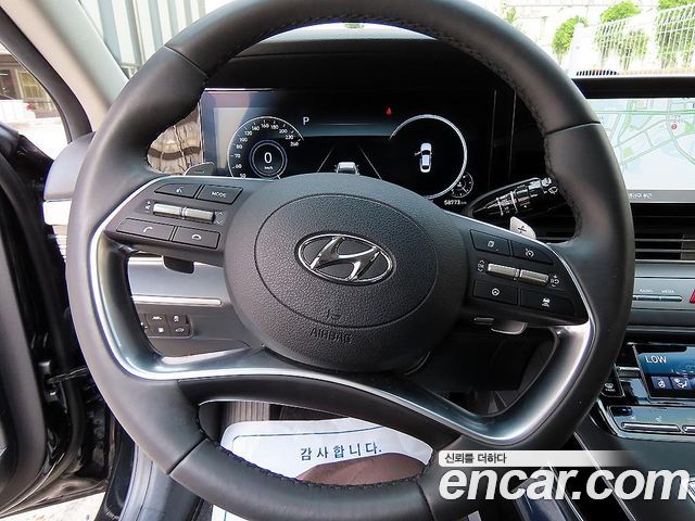 Hyundai Grandeur (IG) 2.5 Exclusice 2023 — фото 18
