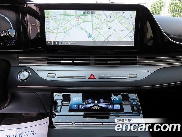 Hyundai Grandeur (IG) 2.5 Exclusice 2023 — фото 20