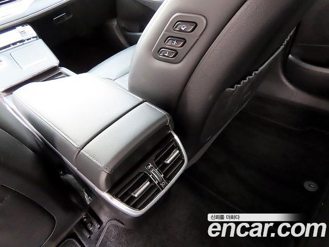 Hyundai Grandeur (IG) 2.5 Exclusice 2023 — фото 23