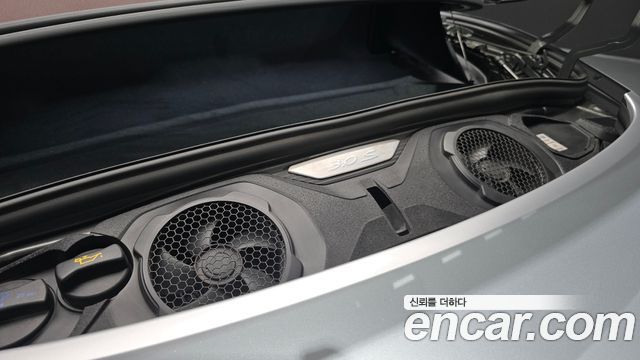 Porsche 911 (992) Carrera 4S Cabriolet 2020 — фото 6