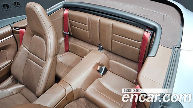 Porsche 911 (992) Carrera 4S Cabriolet 2020 — фото 12