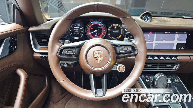 Porsche 911 (992) Carrera 4S Cabriolet 2020 — фото 13