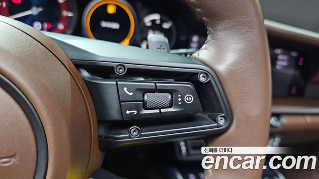 Porsche 911 (992) Carrera 4S Cabriolet 2020 — фото 30
