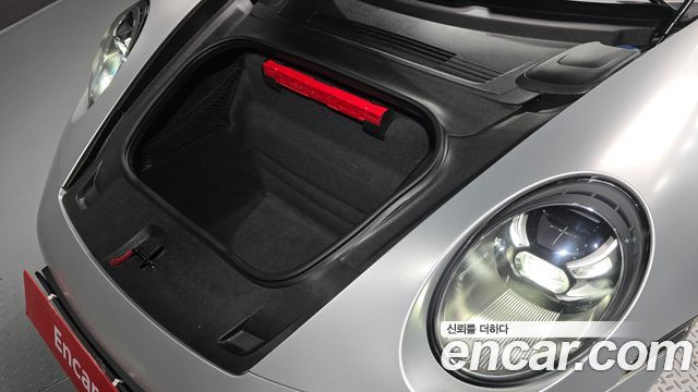 Porsche 911 (992) Carrera 4S Cabriolet 2020 — фото 36