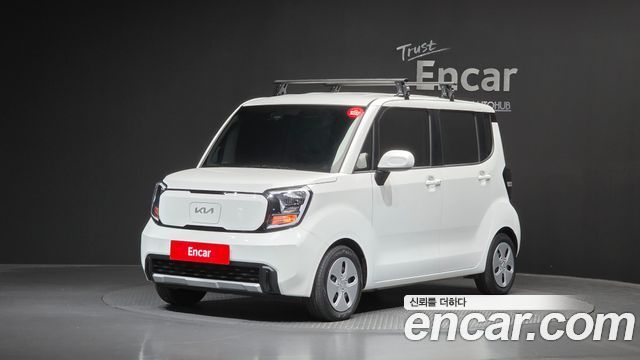 Kia Ray EV Van 2-Seater AIr 2024 — фото 1
