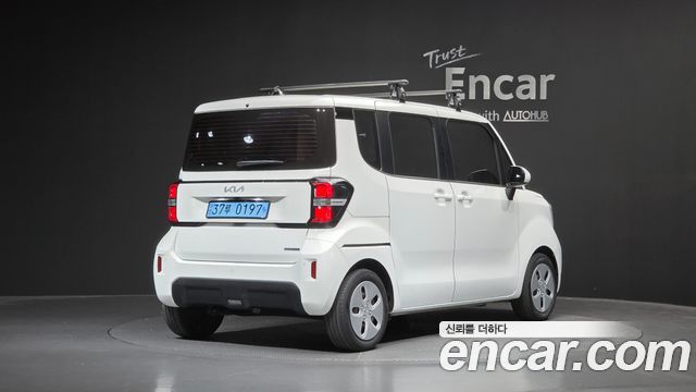 Kia Ray EV Van 2-Seater AIr 2024 — фото 2