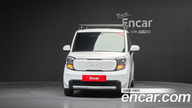 Kia Ray EV Van 2-Seater AIr 2024 — фото 3