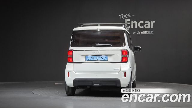 Kia Ray EV Van 2-Seater AIr 2024 — фото 4