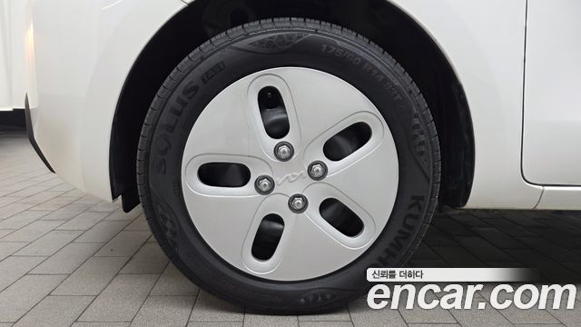 Kia Ray EV Van 2-Seater AIr 2024 — фото 5