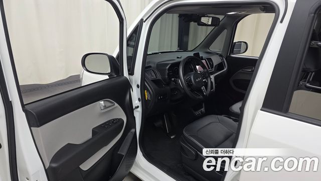 Kia Ray EV Van 2-Seater AIr 2024 — фото 10