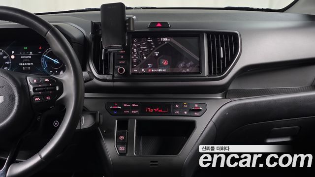 Kia Ray EV Van 2-Seater AIr 2024 — фото 15