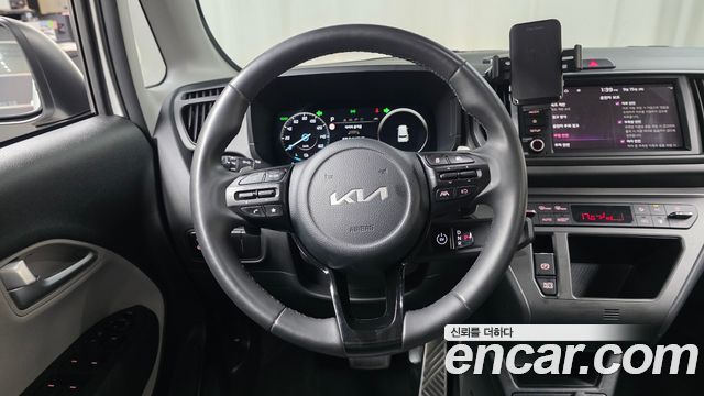 Kia Ray EV Van 2-Seater AIr 2024 — фото 16