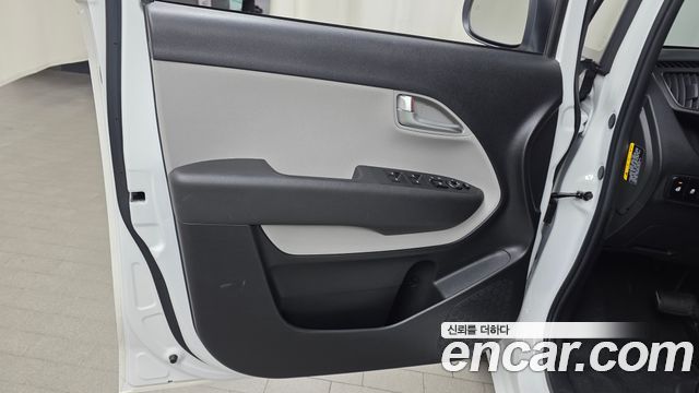 Kia Ray EV Van 2-Seater AIr 2024 — фото 24