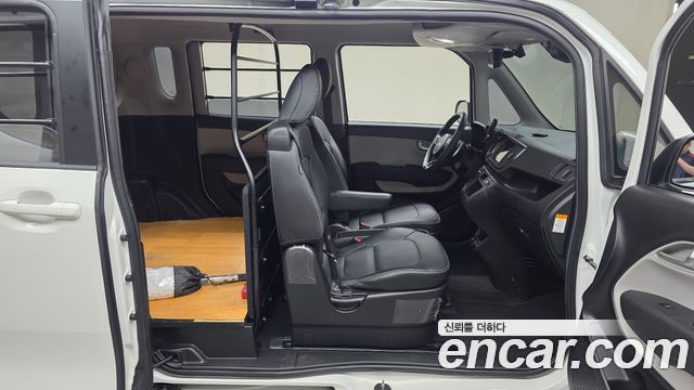 Kia Ray EV Van 2-Seater AIr 2024 — фото 26