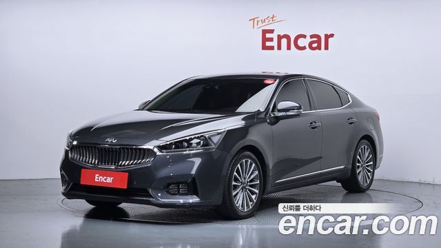 Kia K7 2.4 GDI Noblesse