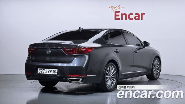 Kia K7 2.4 GDI Noblesse 2019 — фото 2