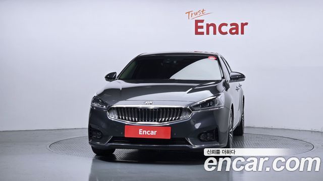 Kia K7 2.4 GDI Noblesse 2019 — фото 3
