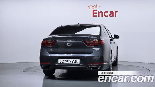 Kia K7 2.4 GDI Noblesse 2019 — фото 4
