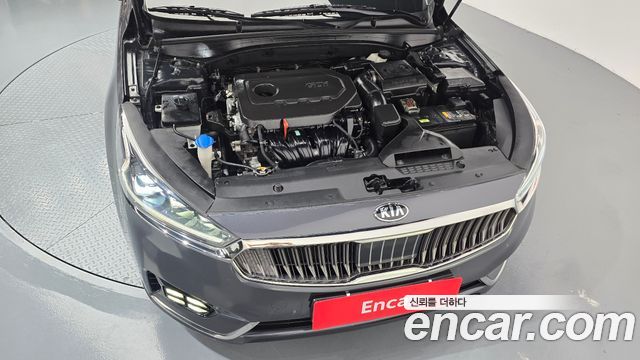 Kia K7 2.4 GDI Noblesse 2019 — фото 6