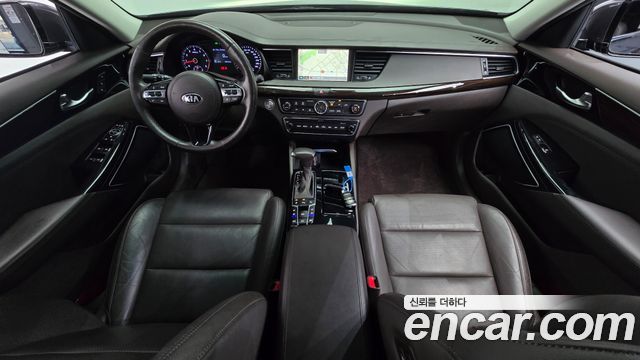 Kia K7 2.4 GDI Noblesse 2019 — фото 7