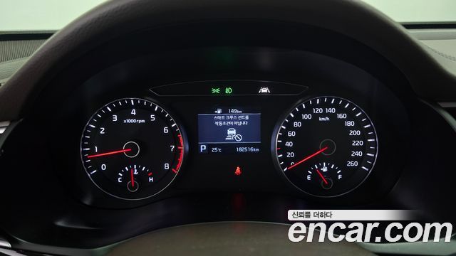 Kia K7 2.4 GDI Noblesse 2019 — фото 8