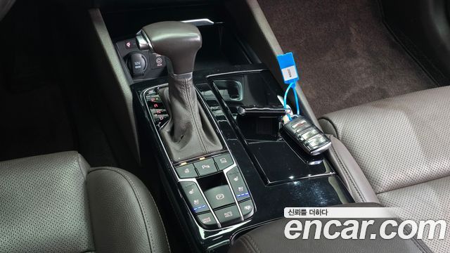Kia K7 2.4 GDI Noblesse 2019 — фото 9