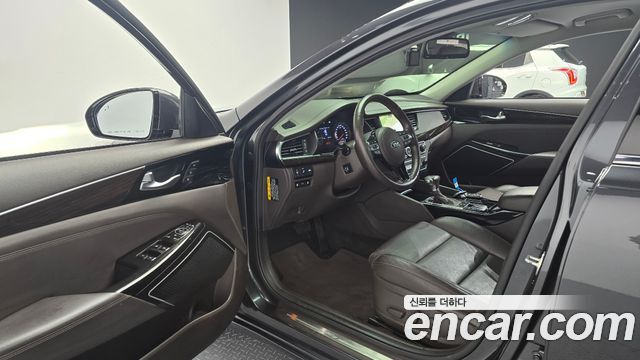 Kia K7 2.4 GDI Noblesse 2019 — фото 10