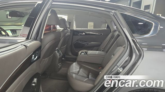 Kia K7 2.4 GDI Noblesse 2019 — фото 11