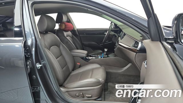 Kia K7 2.4 GDI Noblesse 2019 — фото 12