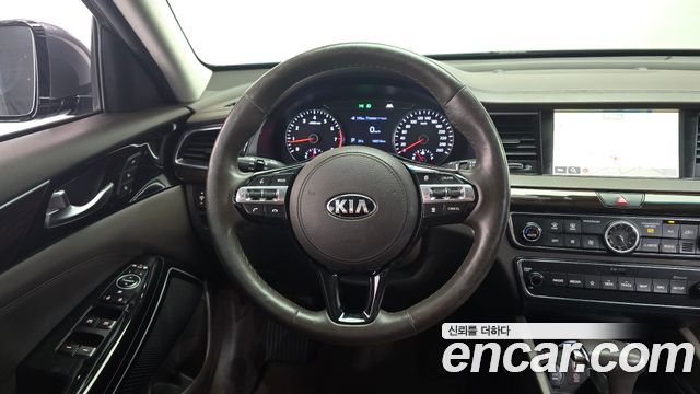 Kia K7 2.4 GDI Noblesse 2019 — фото 13
