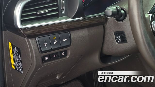 Kia K7 2.4 GDI Noblesse 2019 — фото 14