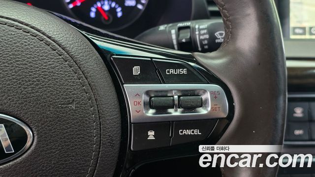 Kia K7 2.4 GDI Noblesse 2019 — фото 15
