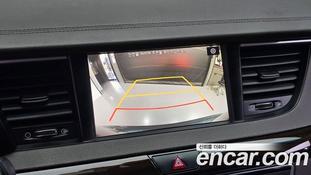 Kia K7 2.4 GDI Noblesse 2019 — фото 16