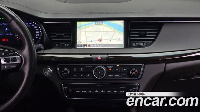 Kia K7 2.4 GDI Noblesse 2019 — фото 17