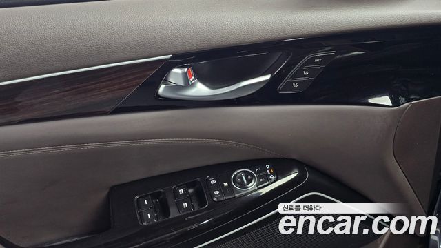 Kia K7 2.4 GDI Noblesse 2019 — фото 18