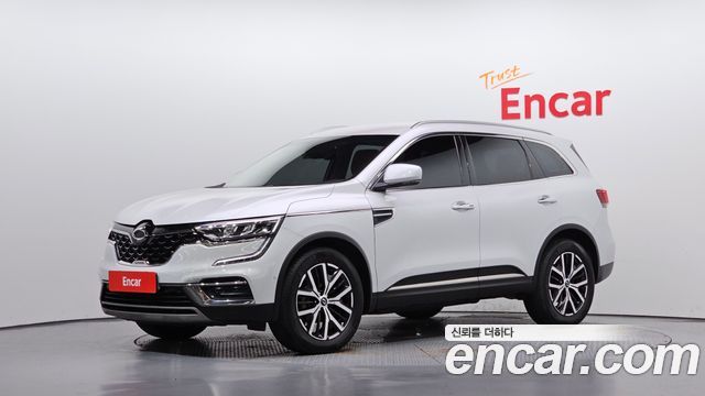 Renault Korea QM6 2.0 GDe RE Signature 2WD 2022 — фото 1