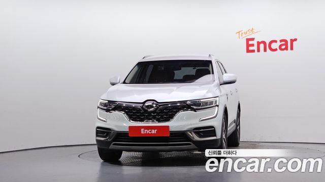 Renault Korea QM6 2.0 GDe RE Signature 2WD 2022 — фото 3
