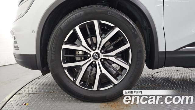 Renault Korea QM6 2.0 GDe RE Signature 2WD 2022 — фото 5