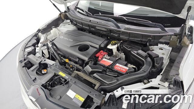 Renault Korea QM6 2.0 GDe RE Signature 2WD 2022 — фото 6