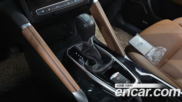 Renault Korea QM6 2.0 GDe RE Signature 2WD 2022 — фото 9
