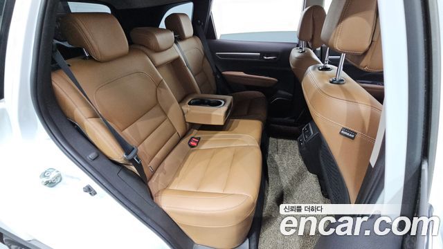 Renault Korea QM6 2.0 GDe RE Signature 2WD 2022 — фото 11