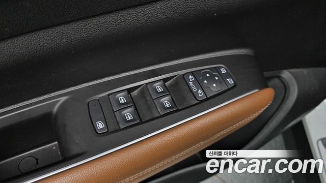 Renault Korea QM6 2.0 GDe RE Signature 2WD 2022 — фото 17