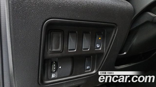 Renault Korea QM6 2.0 GDe RE Signature 2WD 2022 — фото 18