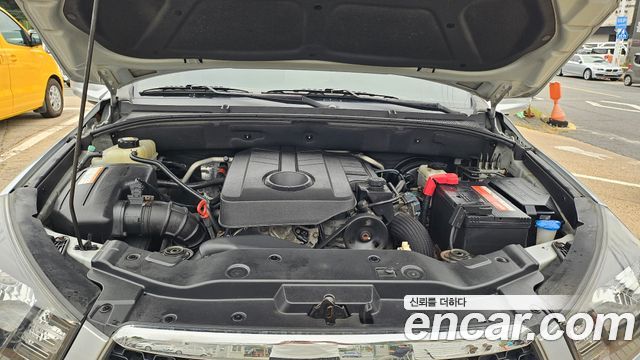 KG Mobility (SsangYong) Korando Sport CX7 4WD CLUB 2016 — фото 6