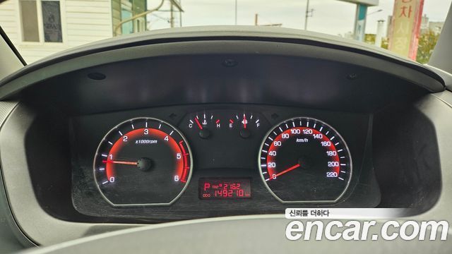 KG Mobility (SsangYong) Korando Sport CX7 4WD CLUB 2016 — фото 8