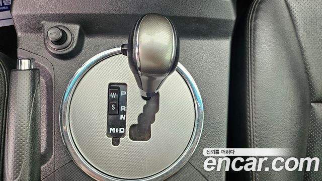 KG Mobility (SsangYong) Korando Sport CX7 4WD CLUB 2016 — фото 9