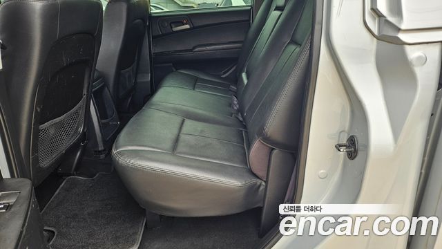 KG Mobility (SsangYong) Korando Sport CX7 4WD CLUB 2016 — фото 10